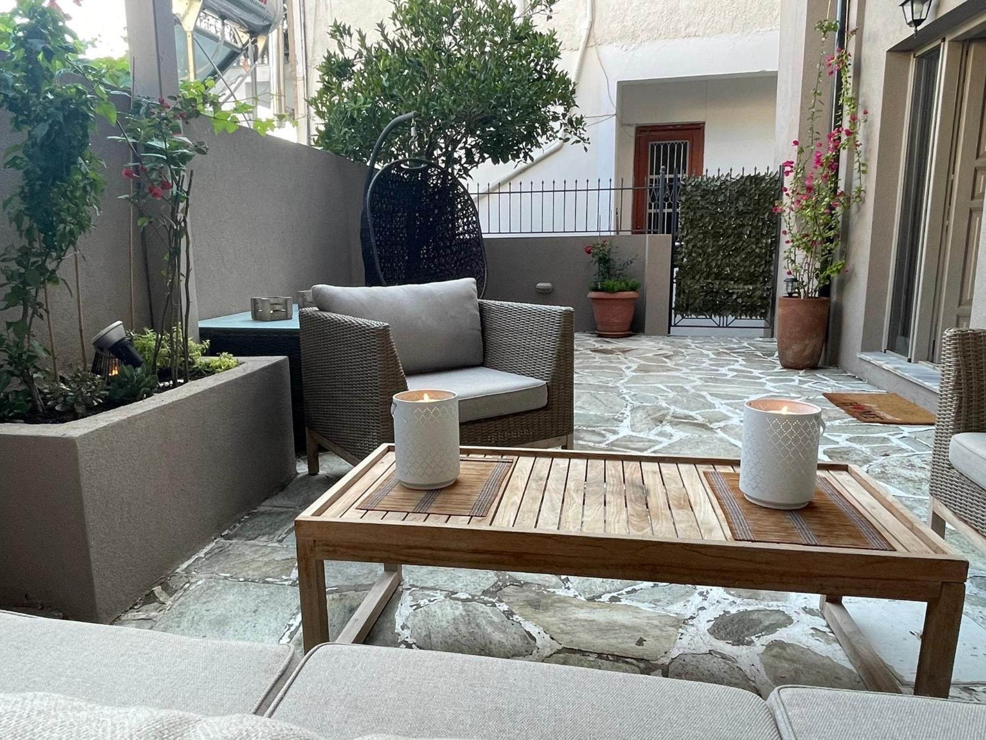 Lemon Tree Apartment Skiathos Town Ngoại thất bức ảnh